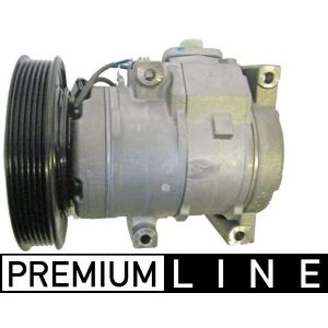 Compressor, ar condicionado MAHLE ACP 713 000P