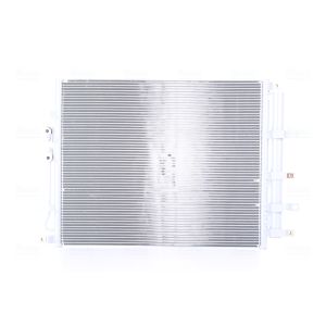 Condensador, sistema de ar condicionado NISSENS 940832