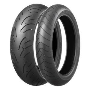 Neumático de carretera BRIDGESTONE BT023 120/70ZR17 TL 58W