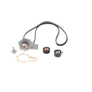 Pompe à eau + kit de courroie de distribution BOSCH 1 987 946 947