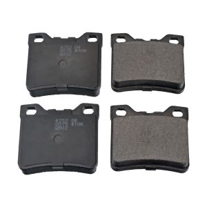 Kit pastiglie freno, Freno a disco FEBI BILSTEIN 116069