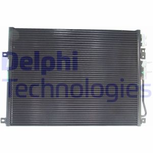 Condensatore, impianto di climatizzazione DELPHI TSP0225709