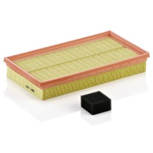 Filtro de ar MANN-FILTER C 2982 KIT