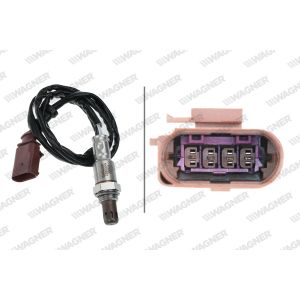Sonde lambda WAGNER LBS00049