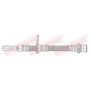 Bremsschlauch QUICK BRAKE 58.980