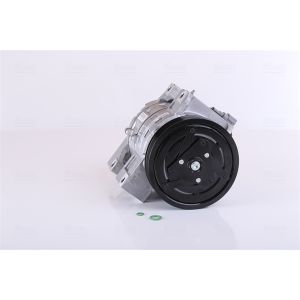 Compressor, ar condicionado NISSENS 890700