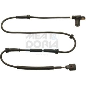 Sensor de velocidad, ABS MEAT & DORIA 90071