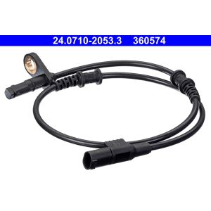 ABS-sensor ATE 24.0710-2053.3