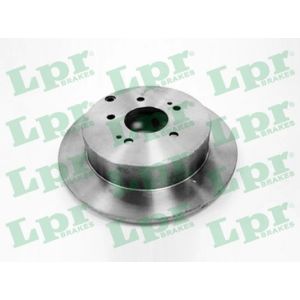 Disco de travão LPR M1014P
