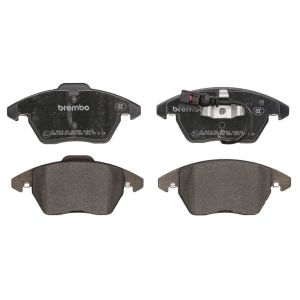 Bremsbelagsatz BREMBO 07.B314.52