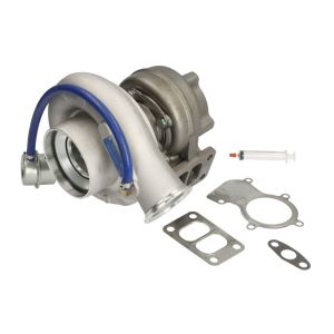 Lader, Aufladung NISSENS 93711