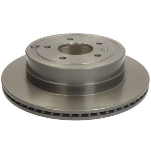 Disco de travão BREMBO 09A62911 atrás, ventilado, 1 Peça
