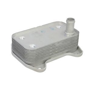 Arrefecedor de óleo, óleo do motor THERMOTEC D4M022TT