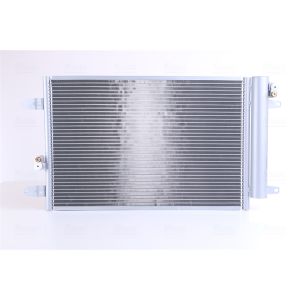 Kondensor, luftkonditionering NISSENS 94575
