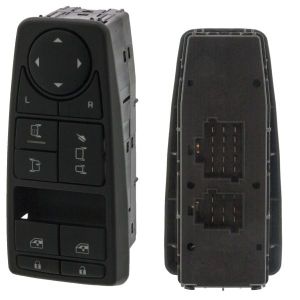 Interruptor, ajuste do espelho FEBI BILSTEIN 47018