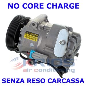 Compressor, ar condicionado MEAT & DORIA K14115R