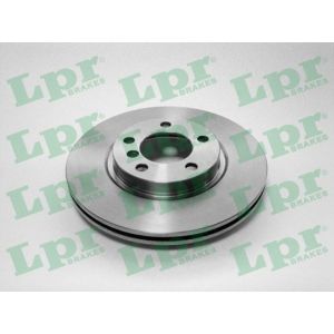 Bromsskiva LPR B2066V