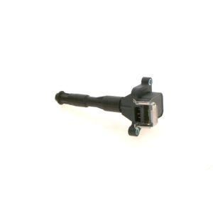 Bobina De Encendido Bosch 0 221 502 429 - Para Mercedes-Benz 190, W124, Y Otros Modelos - Repuesto De Calidad