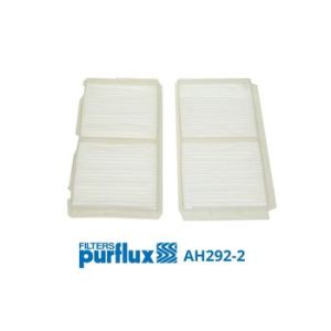 Innenraumfilter PURFLUX AH292-2