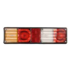 Luz traseira, direita (24V, vermelho) BPART LT-50 L Esquerda