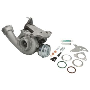 Turbocompressor, sobrealimentação INTER TURBO IT-760698