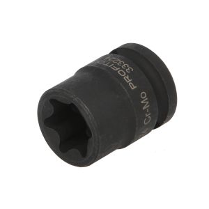 Chave de encaixe de impacto 1/2" E-TORX PROFITOOL 0X333224