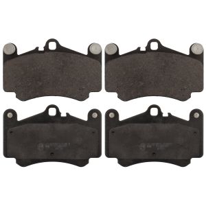 Bremsbelagsatz, Scheibenbremse BLUE PRINT ADV184286