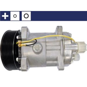 Compressor, ar condicionado MAHLE ACP 396 000S