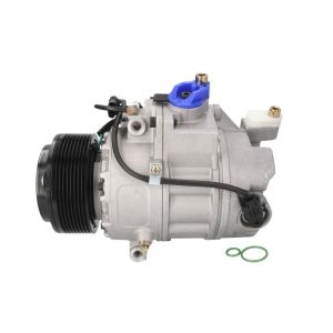Compressor, ar condicionado NISSENS 890303