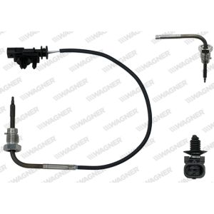 Abgastemperatursensor WAGNER ETP00114