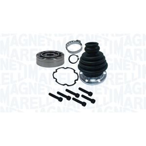 Kit de juntas, acionamento exterior MAGNETI MARELLI 302009100038