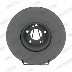 Doppelbremsscheibe FERODO DDF2713VC-1