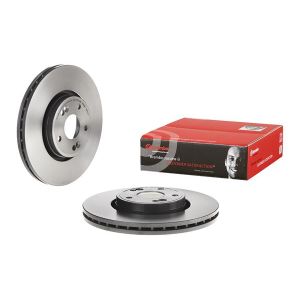 Bremsscheibe BREMBO 09.9074.11
