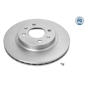 Bremsscheibe MEYLE 37-15 521 0045/PD