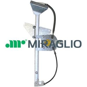 Regulador de janelas MIRAGLIO 30/1378
