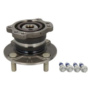 Conjunto de rolamentos de roda SNR R152.82