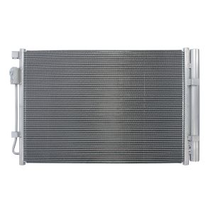 Condensor, airconditioning THERMOTEC KTT110748