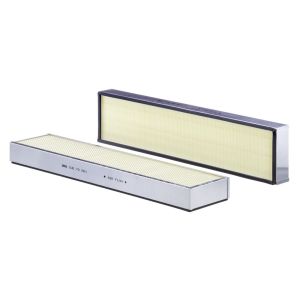 Innenraumfilter MANN-FILTER CUD 72 001