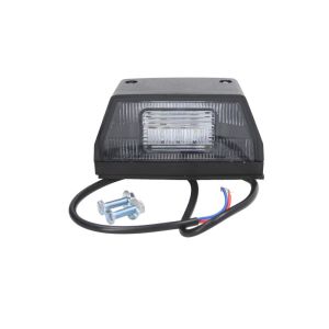 Éclairage de la plaque d'immatriculation TRUCKLIGHT SM-UN012