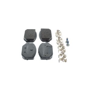 Conjunto de pastilhas de travão BOSCH 0 986 460 165