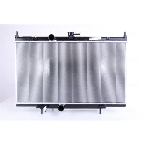 Radiateur, refroidissement du moteur NISSENS 606768