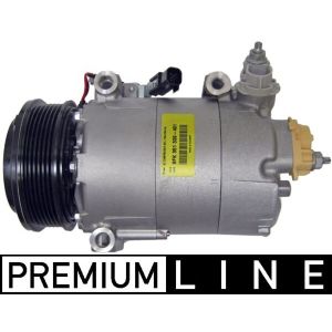 Klimakompressor MAHLE KLIMA ACP 1390 000P