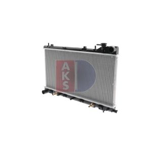 Motorkühler AKS DASIS 350016N