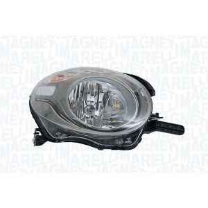 Projecteur principal MAGNETI MARELLI 712475331129, Gauche