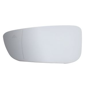 Cristal de espejo, retrovisor exterior BLIC 6102-05-2001051P, izquierda