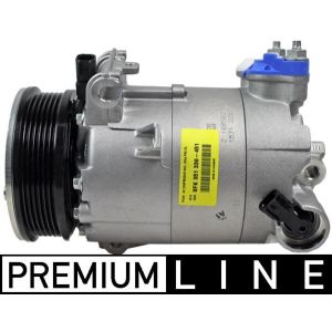 Compressor, ar condicionado MAHLE ACP 1394 000P