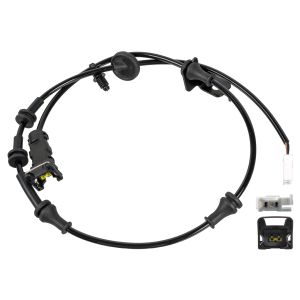 Sensor do ABS traseiro, direito BLUE PRINT ADBP710086