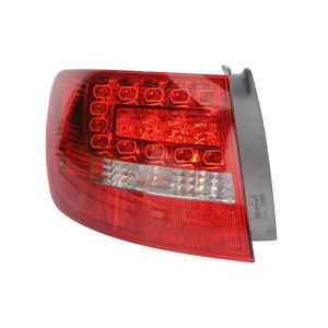 Luz traseira, direita (24V, vermelho) VALEO 043846