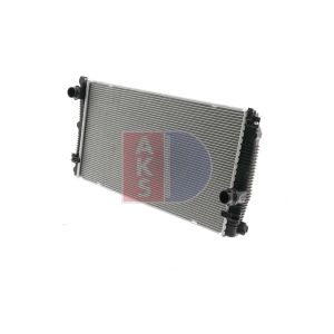 Raffreddatore motore AKS DASIS 050132N