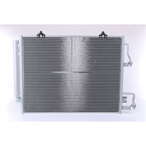Condenseur, climatisation NISSENS 940166